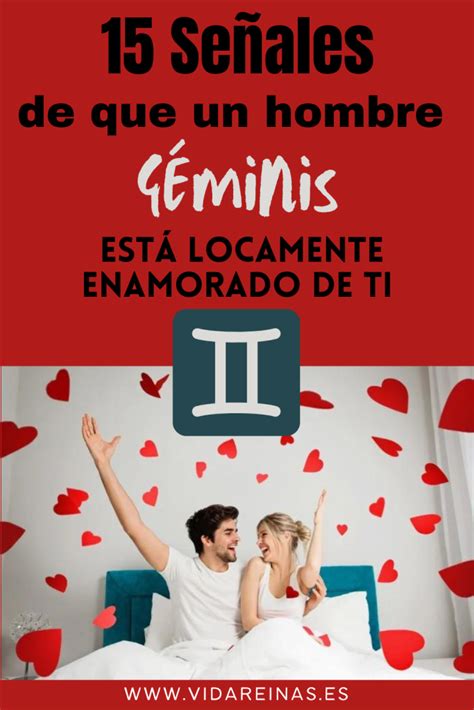 geminis hombre enamorado|CÓMO DEMUESTRA GÉMINIS QUE ESTÁ。